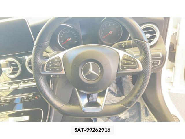 Mercedes Benz C-CLASS 2017-12 6908183-25