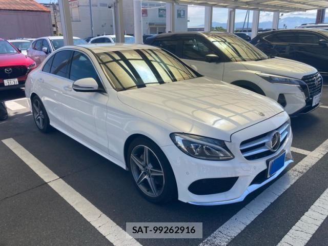 Mercedes Benz C-CLASS 2017-12 6908183-2