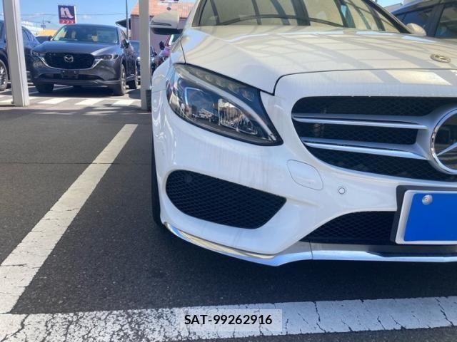 Mercedes Benz C-CLASS 2017-12 6908183-3