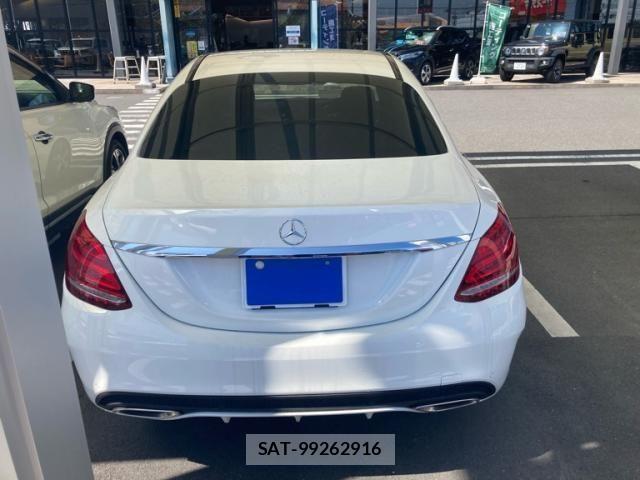 Mercedes Benz C-CLASS 2017-12 6908183-5