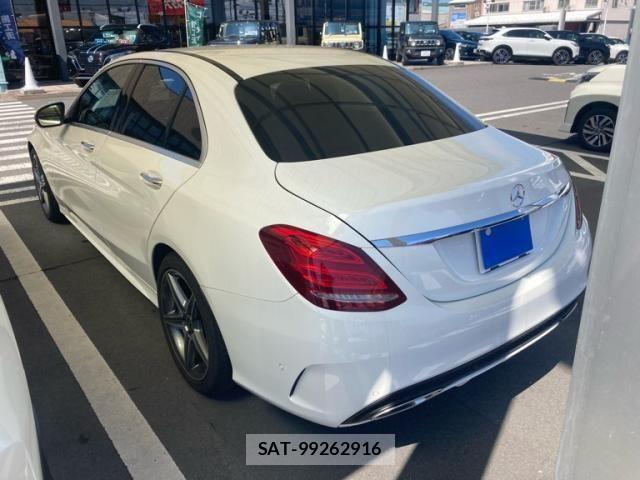 Mercedes Benz C-CLASS 2017-12 6908183-6