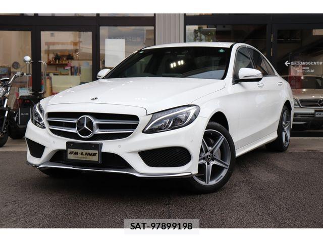 Mercedes Benz C-CLASS 2017-12 6908196-0