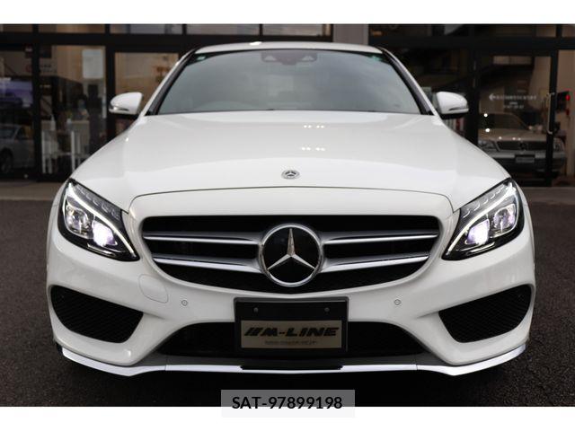 Mercedes Benz C-CLASS 2017-12 6908196-1