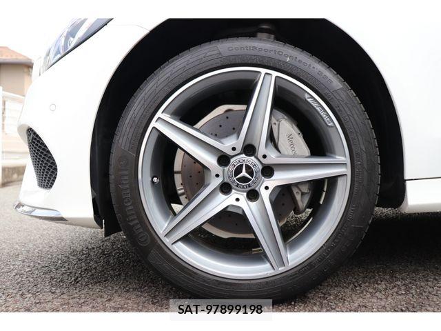 Mercedes Benz C-CLASS 2017-12 6908196-26