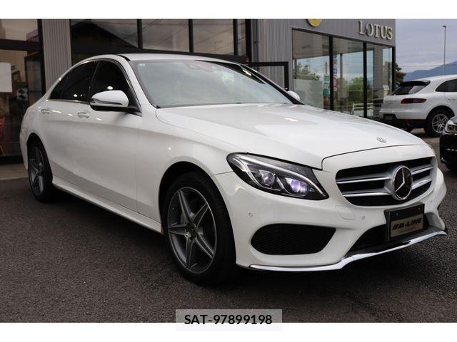 Mercedes Benz C-CLASS 2017-12 6908196-2