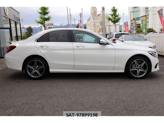 Mercedes Benz C-CLASS 2017-12 6908196-3