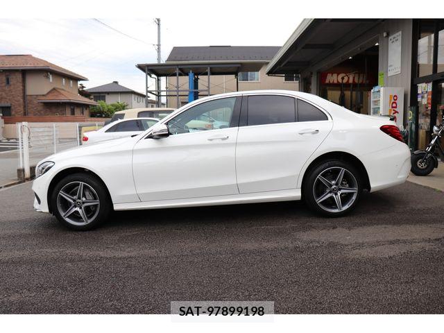 Mercedes Benz C-CLASS 2017-12 6908196-4