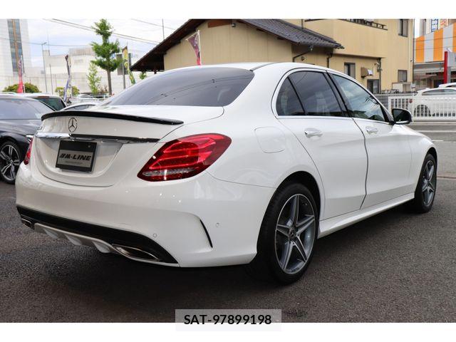 Mercedes Benz C-CLASS 2017-12 6908196-5