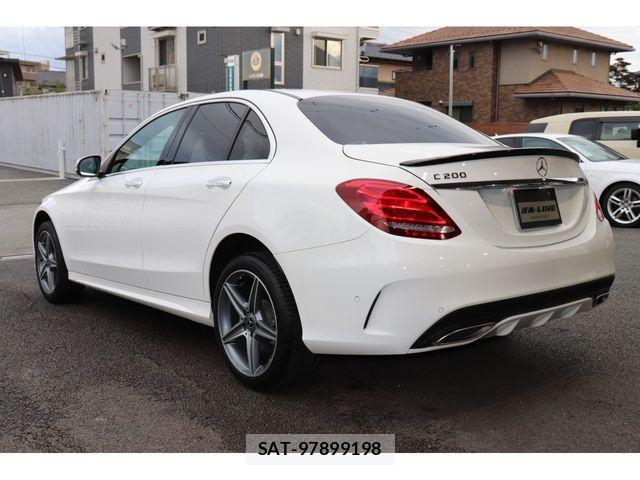 Mercedes Benz C-CLASS 2017-12 6908196-7