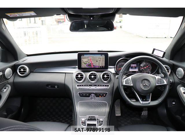 Mercedes Benz C-CLASS 2017-12 6908196-8