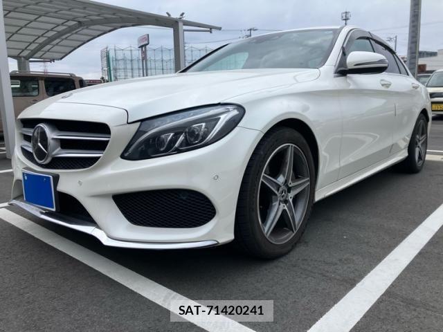 Mercedes Benz C-CLASS 2018-02 6908203-0