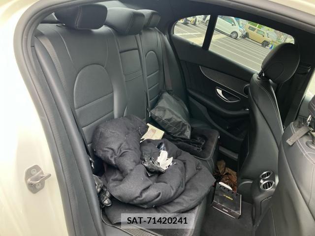Mercedes Benz C-CLASS 2018-02 6908203-9