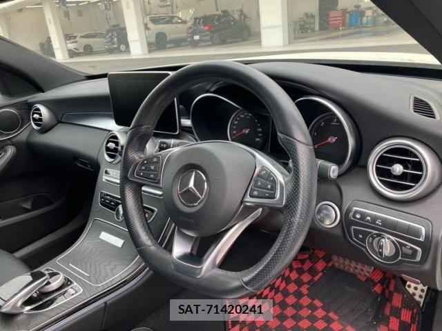 Mercedes Benz C-CLASS 2018-02 6908203-14