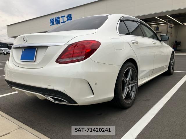 Mercedes Benz C-CLASS 2018-02 6908203-1