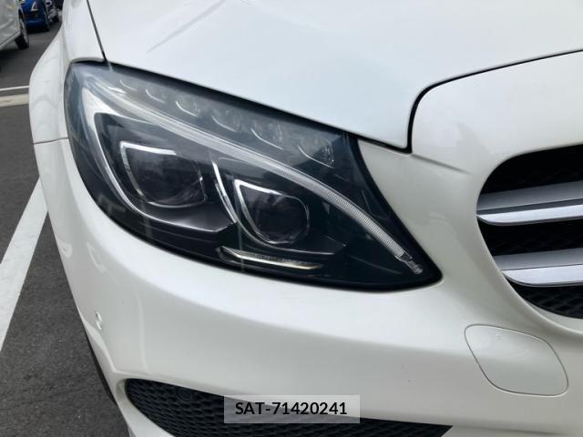 Mercedes Benz C-CLASS 2018-02 6908203-2