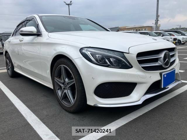 Mercedes Benz C-CLASS 2018-02 6908203-3
