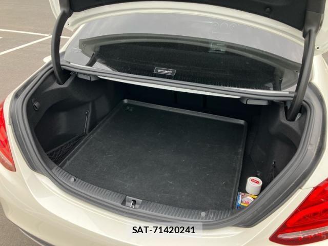 Mercedes Benz C-CLASS 2018-02 6908203-7