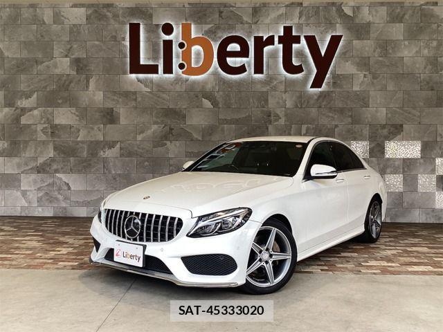 Mercedes Benz C-CLASS 2016-08 6908181-0