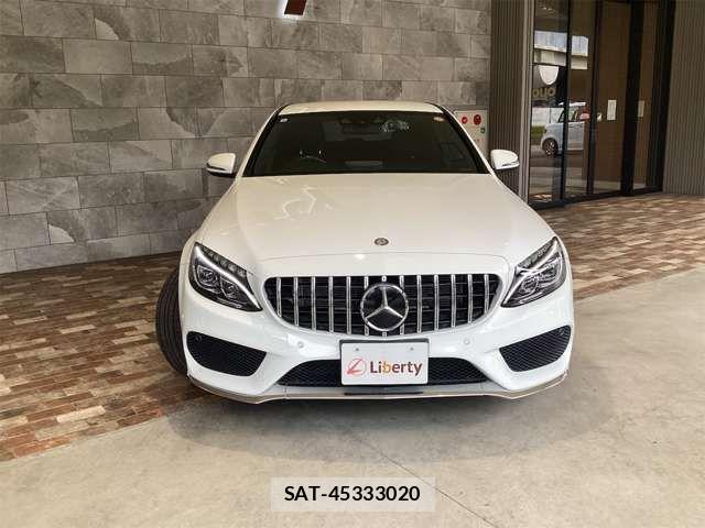 Mercedes Benz C-CLASS 2016-08 6908181-4