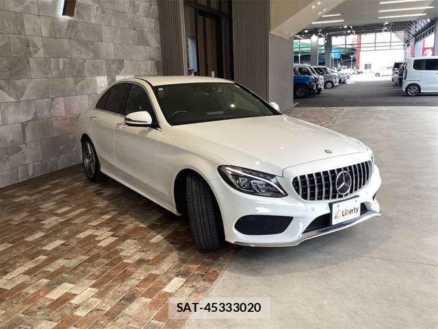 Mercedes Benz C-CLASS 2016-08 6908181-5