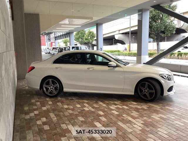 Mercedes Benz C-CLASS 2016-08 6908181-6