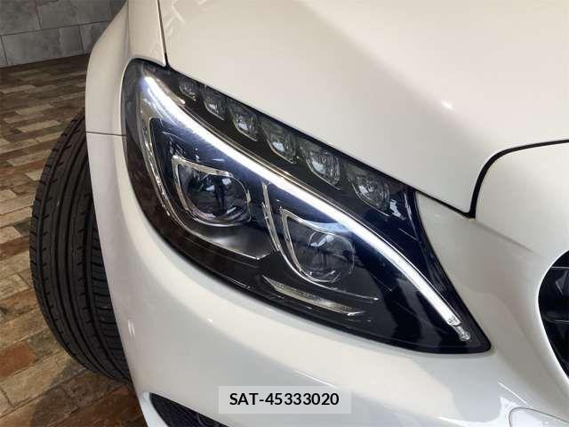 Mercedes Benz C-CLASS 2016-08 6908181-7