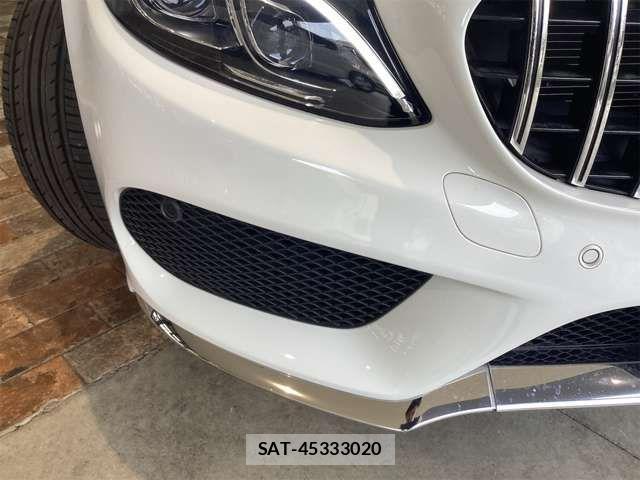 Mercedes Benz C-CLASS 2016-08 6908181-8