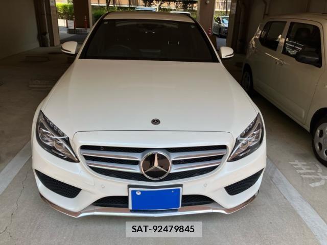 Mercedes Benz C-CLASS 2017-07 6903563-0