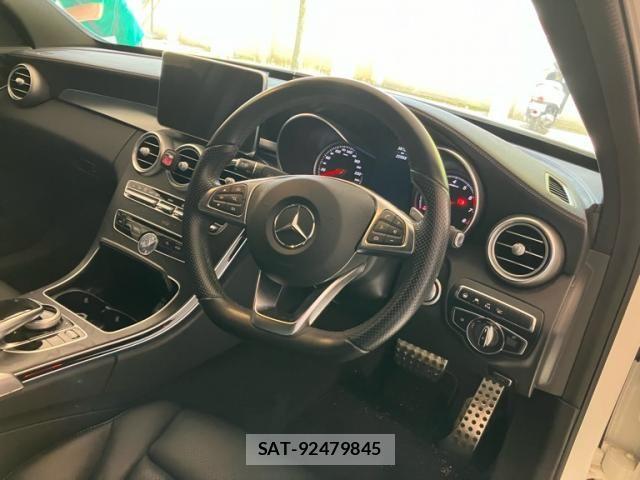 Mercedes Benz C-CLASS 2017-07 6903563-10