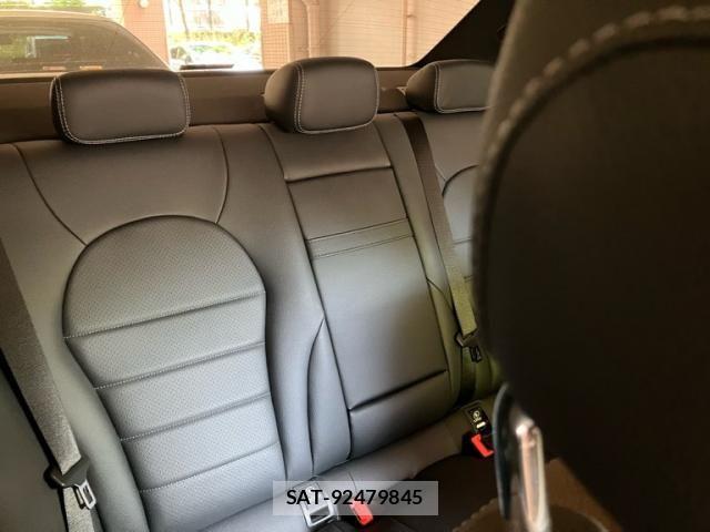 Mercedes Benz C-CLASS 2017-07 6903563-14