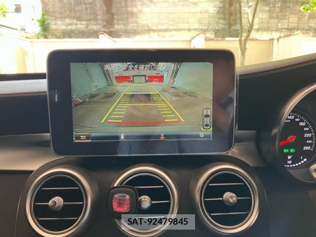 Mercedes Benz C-CLASS 2017-07 6903563-19