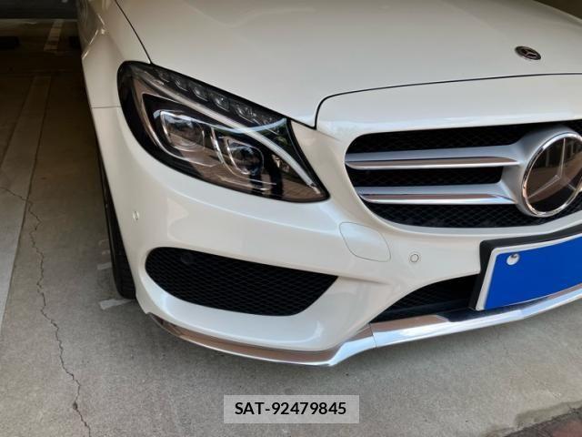 Mercedes Benz C-CLASS 2017-07 6903563-3