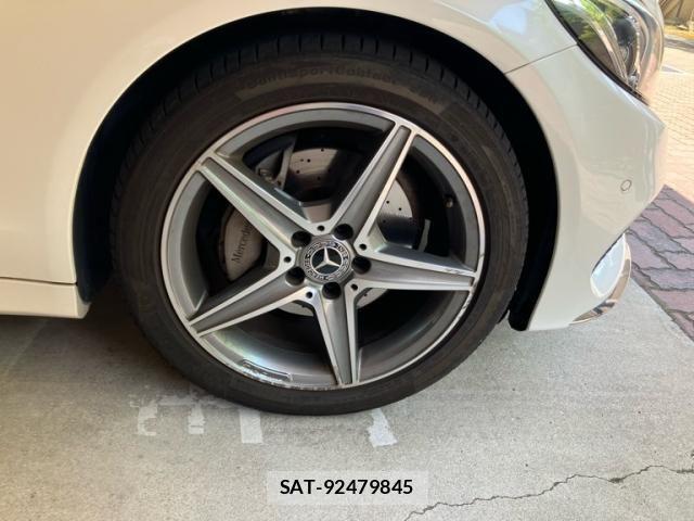 Mercedes Benz C-CLASS 2017-07 6903563-6