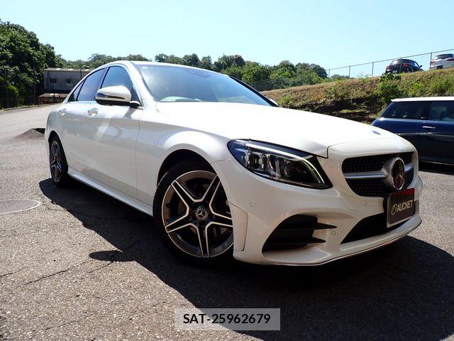 Mercedes Benz C-CLASS 2021-03 6995492-0