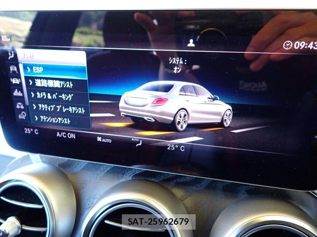 Mercedes Benz C-CLASS 2021-03 6995492-14