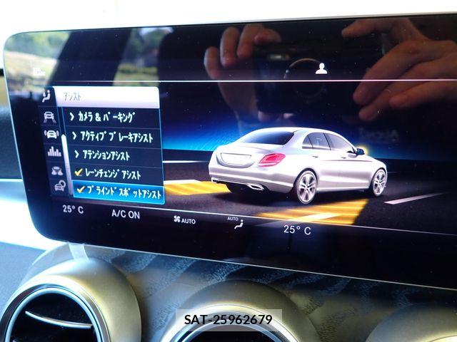 Mercedes Benz C-CLASS 2021-03 6995492-15