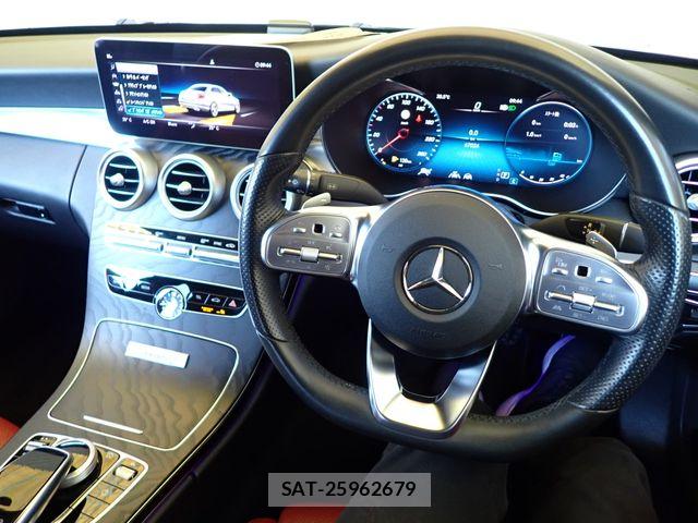 Mercedes Benz C-CLASS 2021-03 6995492-17