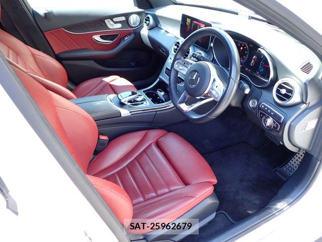 Mercedes Benz C-CLASS 2021-03 6995492-1