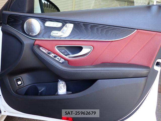 Mercedes Benz C-CLASS 2021-03 6995492-21