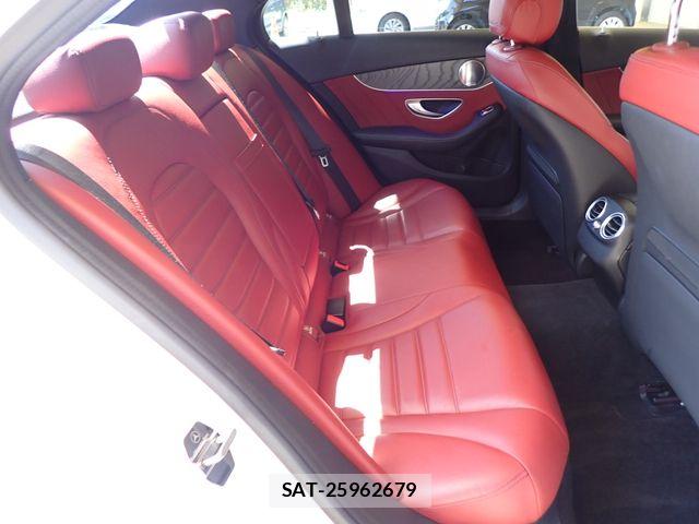 Mercedes Benz C-CLASS 2021-03 6995492-23