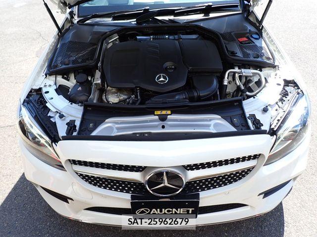 Mercedes Benz C-CLASS 2021-03 6995492-27
