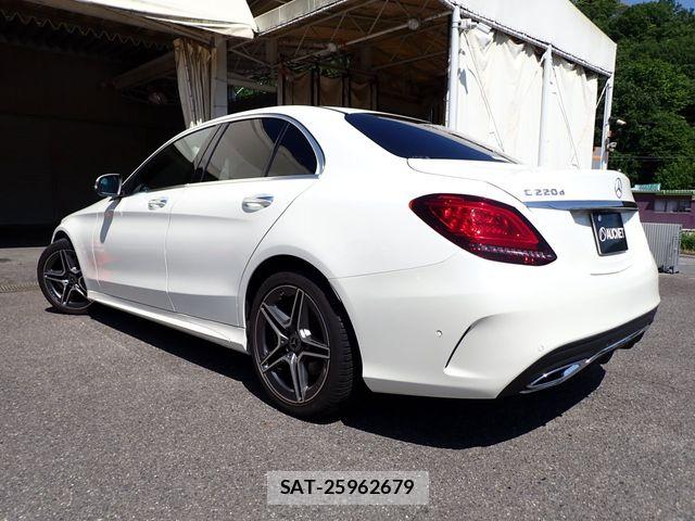 Mercedes Benz C-CLASS 2021-03 6995492-2
