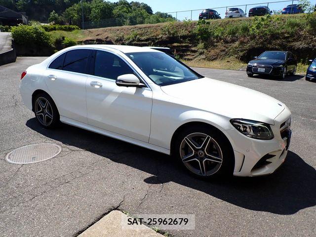 Mercedes Benz C-CLASS 2021-03 6995492-3