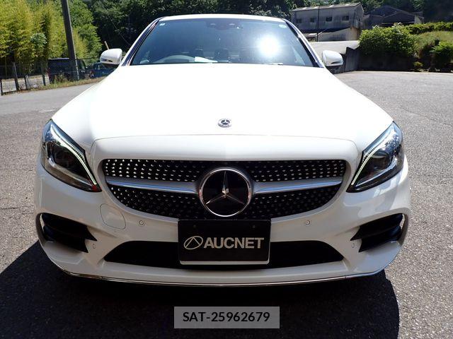 Mercedes Benz C-CLASS 2021-03 6995492-4