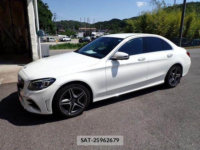 Mercedes Benz C-CLASS 2021-03 6995492-5