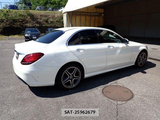 Mercedes Benz C-CLASS 2021-03 6995492-6