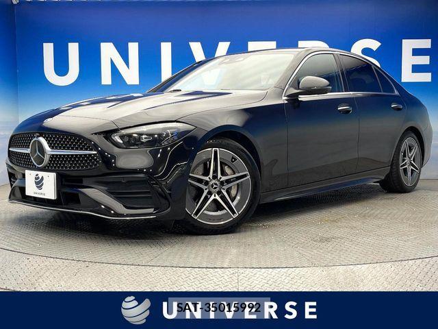 Mercedes Benz C-CLASS 2022-12 6995497-0