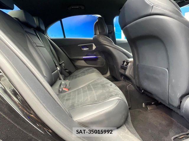 Mercedes Benz C-CLASS 2022-12 6995497-9