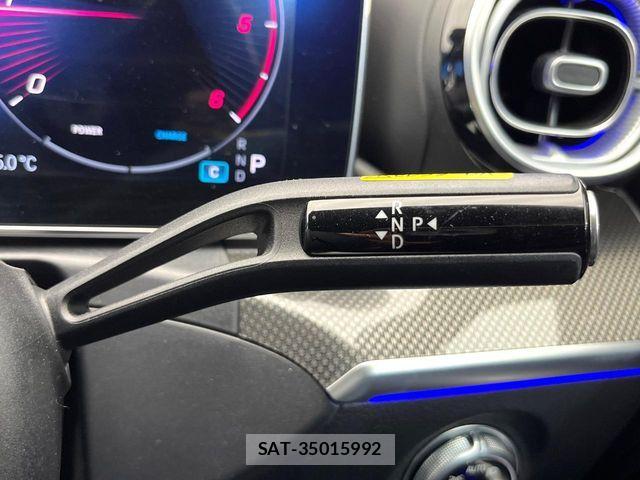 Mercedes Benz C-CLASS 2022-12 6995497-11