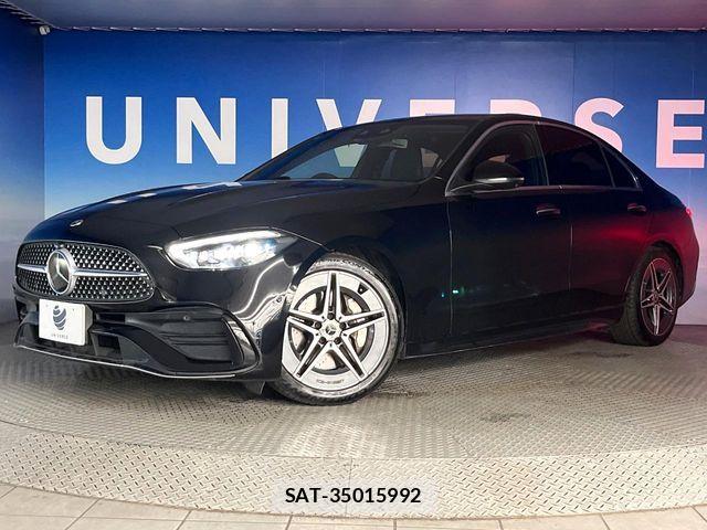 Mercedes Benz C-CLASS 2022-12 6995497-13